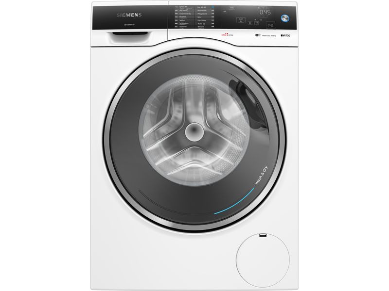 Siemens Waschtrockner WN54C2A4CH 10.5 kg / 6 kg