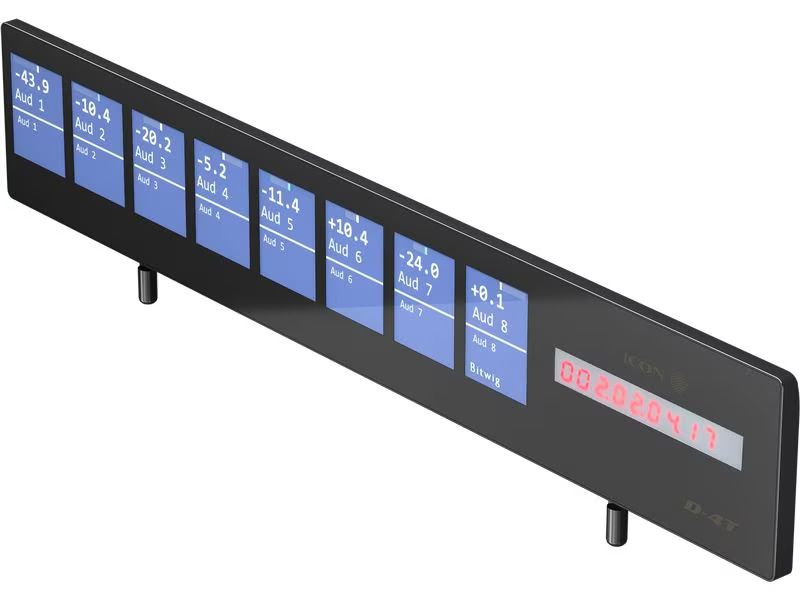 iCon Controller-Zubehör D4-T