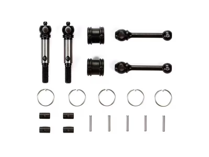 Tamiya Doppel-Kardan Antriebswellen MB-01, M-05, M-06, MF-01X