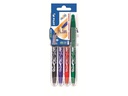 Pilot Rollerball Frixion Ball Standard 0.35 mm, 4 Stück