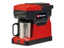 Einhell Filterkaffeemaschine TE-CF 18 Li-Solo Rot