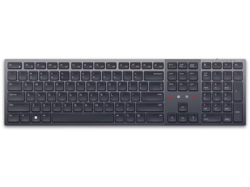 DELL Funk-Tastatur KB900 FR-Layout