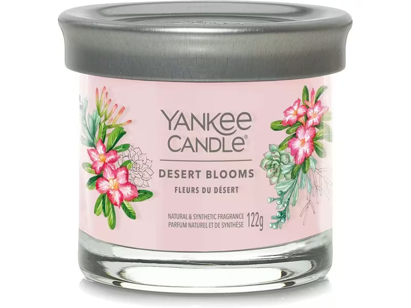 Yankee Candle Signature Duftkerze Desert Blooms Small Tumbler