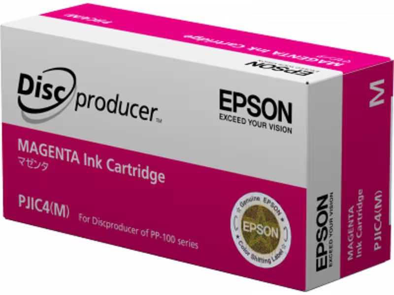 Epson Tinte (PJIC7M) Magenta