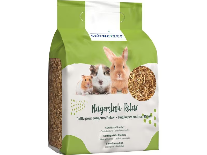 Eric Schweizer Nagerstroh Relax, 1 kg