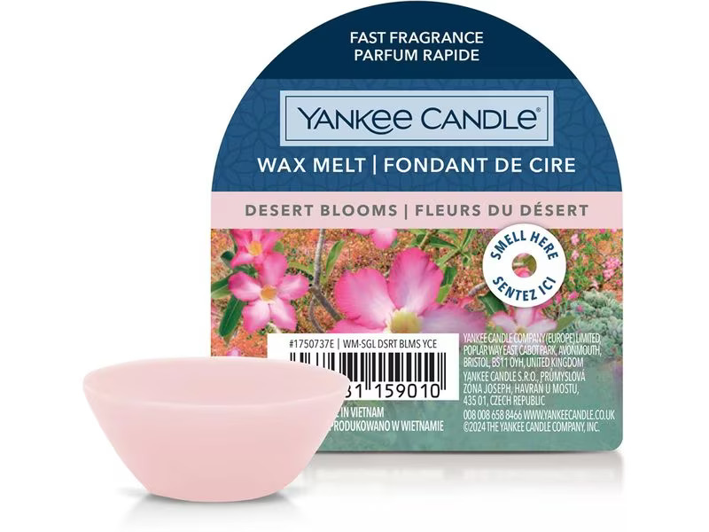 Yankee Candle Signature Duftwachsplättchen Desert Blooms