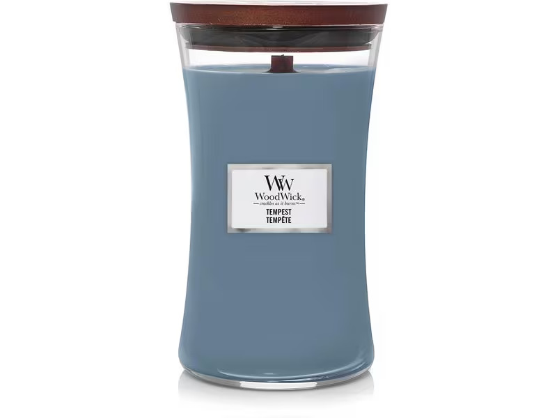 Woodwick Duftkerze Tempest Large Jar