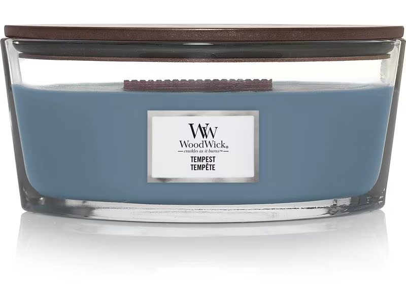 Woodwick Duftkerze Tempest Ellipse