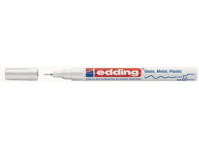 edding Lackmarker 780 CREA Weiss