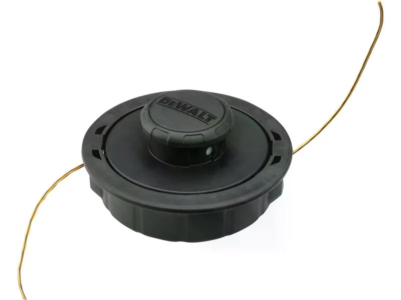 DeWalt Ersatzspule 2 mm, Schwarz/Gelb