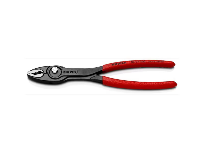 Knipex TwinGrip Frontgreifzange 200 mm