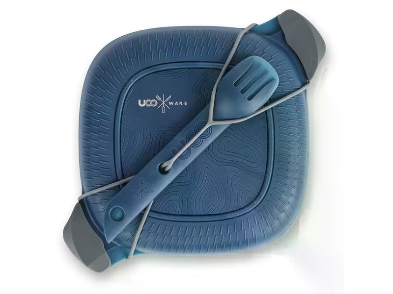 UCO Eco 5-Piece Mess Kit Dunkelblau