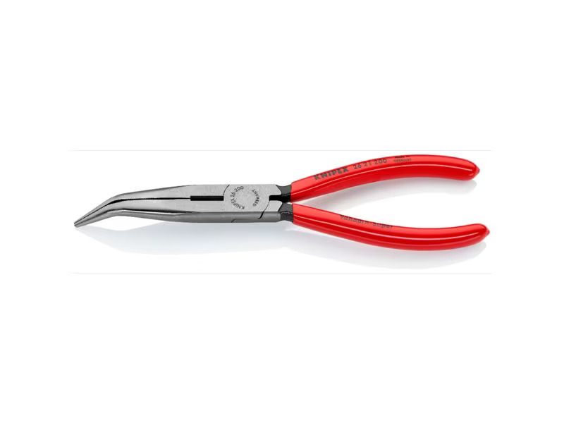 Knipex Flachrundzange 200 mm
