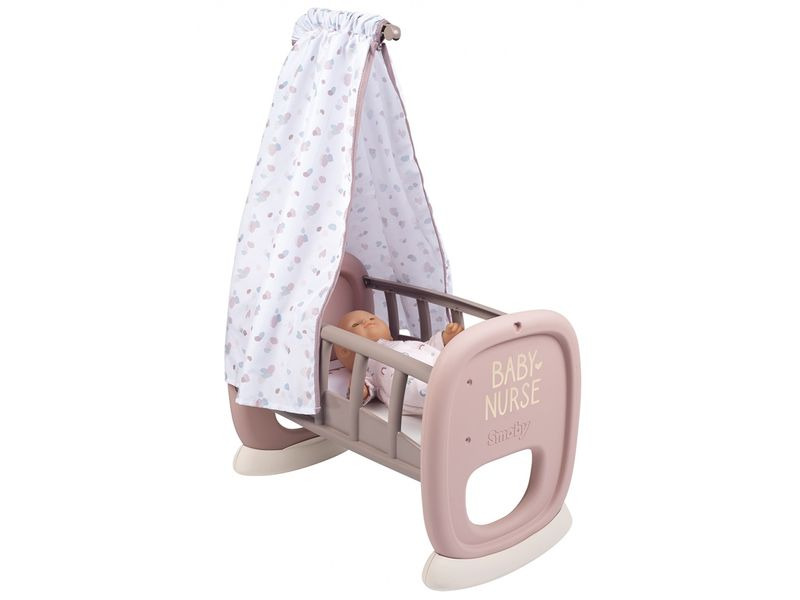 Smoby Puppenmöbel Baby Nurse Bercelonnette