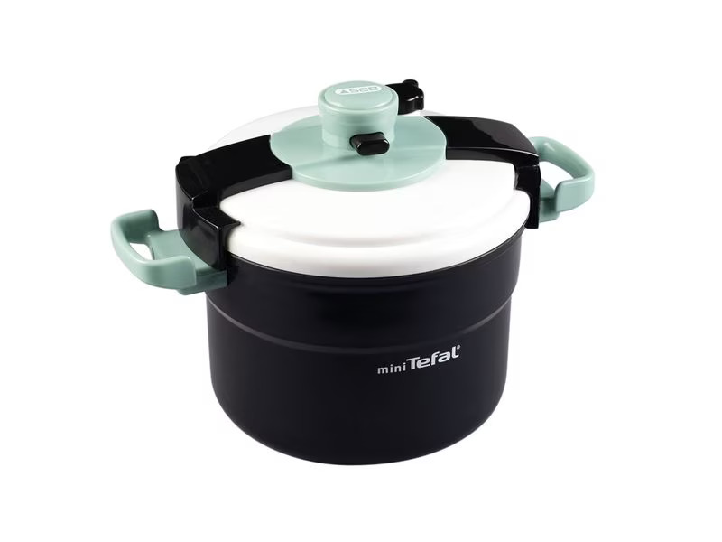 Smoby Spiel-Haushaltsgerät Tefal Schnellkochtopf