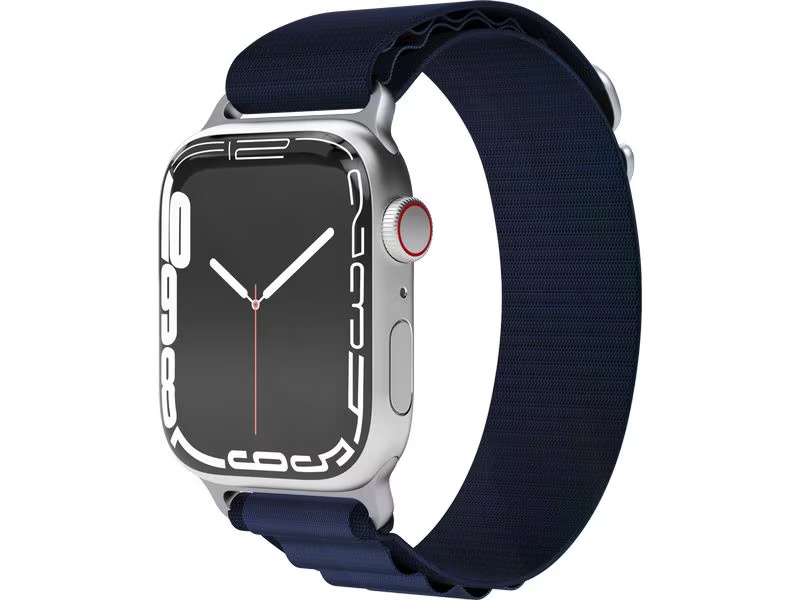 Vonmählen Armband Action Loop Apple Watch 42/44/45/49 mm Navy