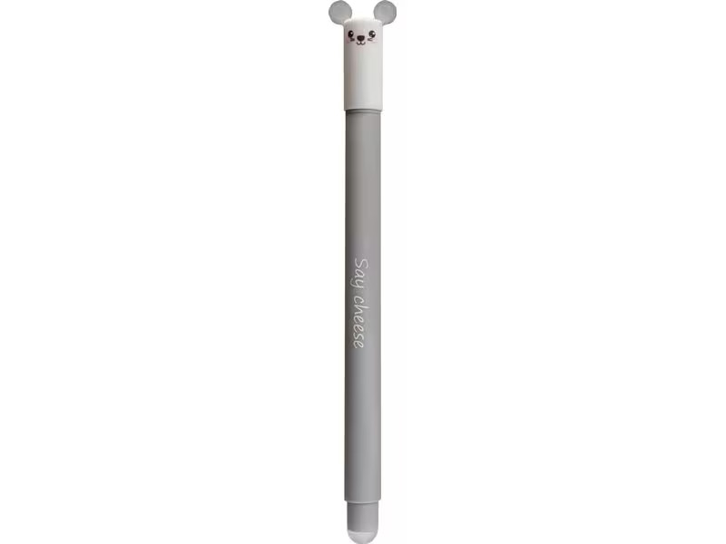 Eberhard Faber Gelschreiber Animal Erase It Maus, 0.7 mm