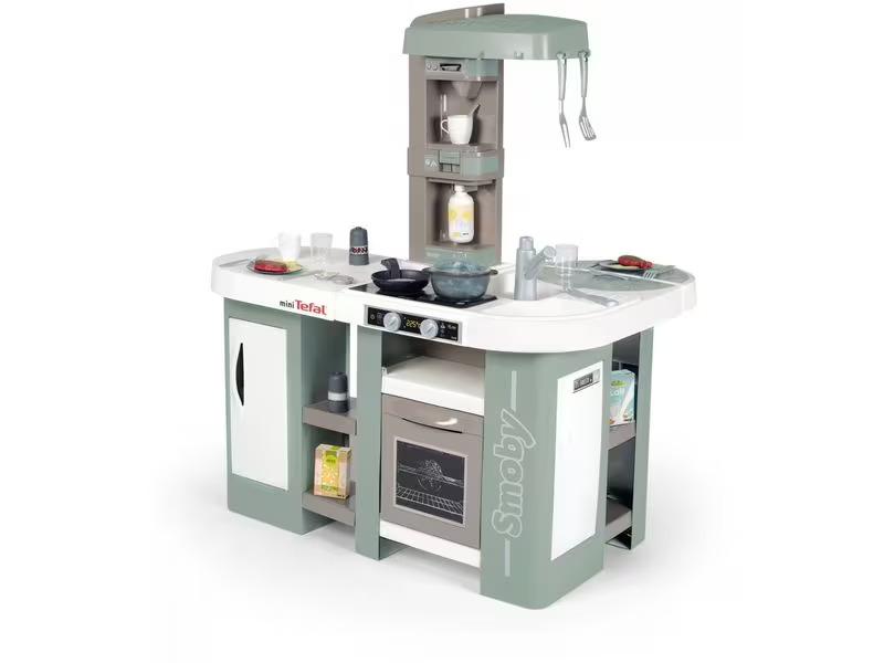 Smoby Tefal Studio Kitchen XL Bubble