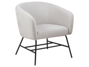 AC Design Sessel Ramsey 72 cm x 76 cm, Hellgrau