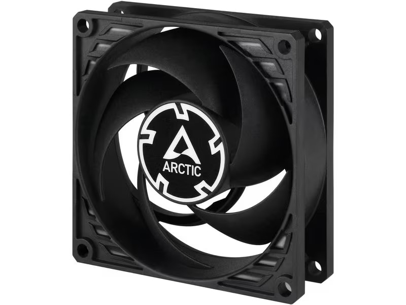 Arctic Cooling PC-Lüfter P8 Schwarz