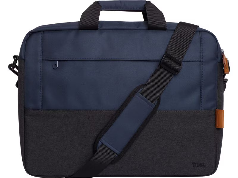 Trust Notebooktasche Lisboa Blau, 16
