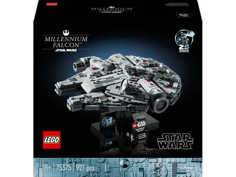 LEGO® Star Wars Millennium Falcon 75375