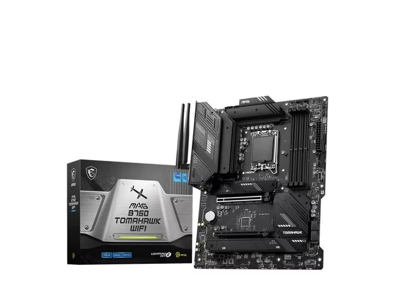 MSI Mainboard MAG B760 Tomahawk Wifi