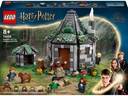 LEGO® Harry Potter Hagrids Hütte: Ein unerwarteter Besuch 76428