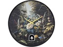 NeXtime Wanduhr Vanity Cuckoo Ø 30 cm, Mehrfarbig