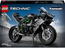 LEGO® Technic Kawasaki Ninja H2R Motorrad 42170
