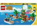 LEGO® Animal Crossing Käptens Insel-Bootstour 77048