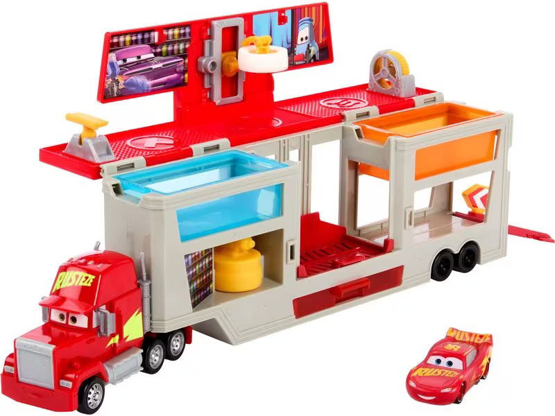 Mattel Cars Disney Pixar Cars Color Changers Mack