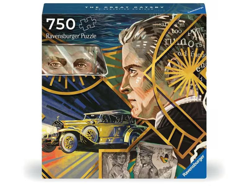Ravensburger Puzzle The Great Gatsby