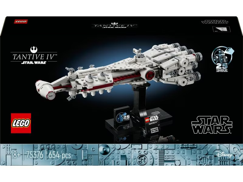 LEGO® Star Wars Tantive IV 75376