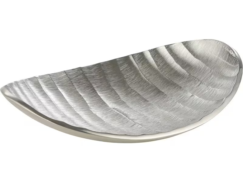 EGLO Leuchten Dekoschale Forleyet Silber