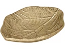 EGLO Leuchten Dekoschale Blatt Forleyet Gold