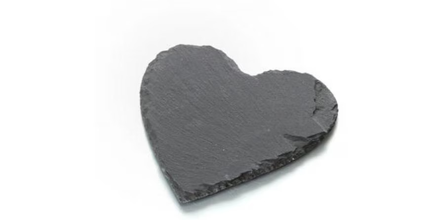 balthasar Aufsteller Herz 12 x 12 cm