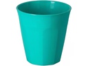 Koziol Trinkbecher Nora M 300 ml, 1 Stück, Grün