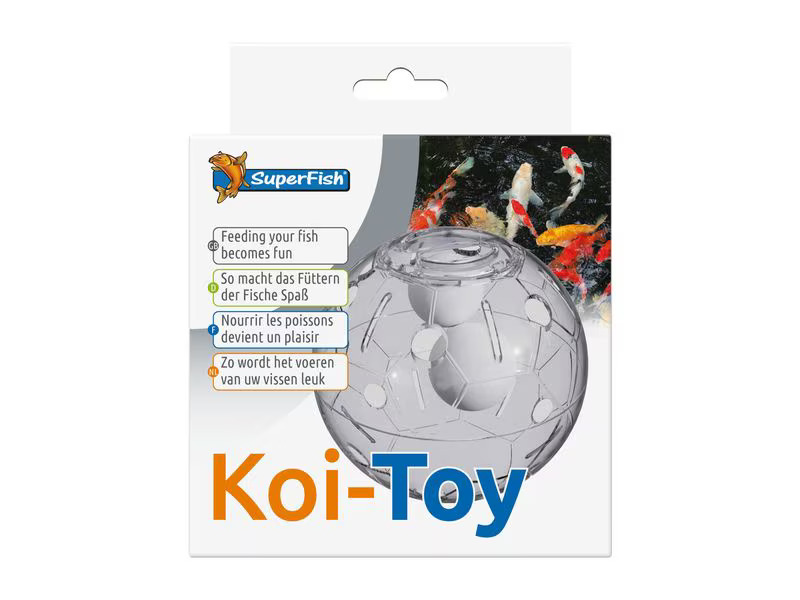 SuperFish Koi Toy
