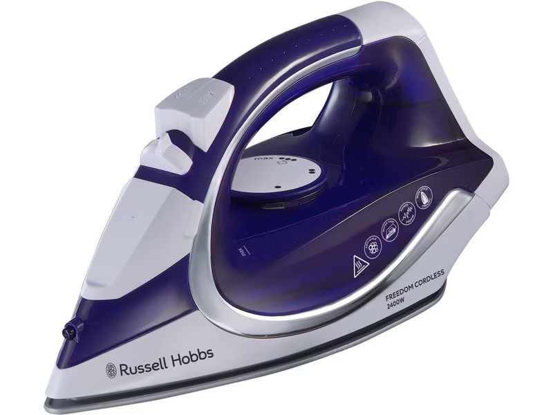 Russell Hobbs Dampfbügeleisen Supreme Steam Cordless