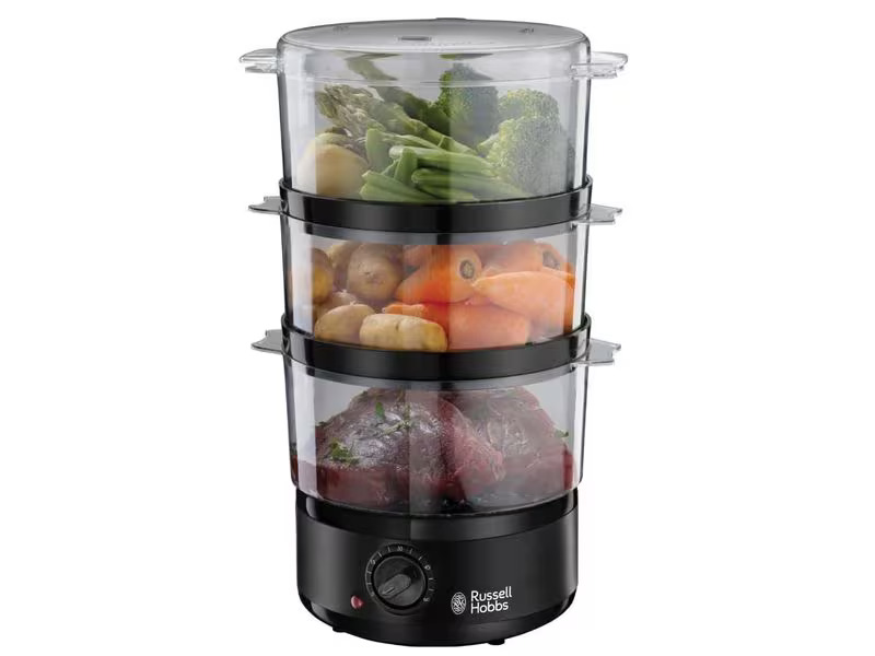 Russell Hobbs Dampfgarer Compact