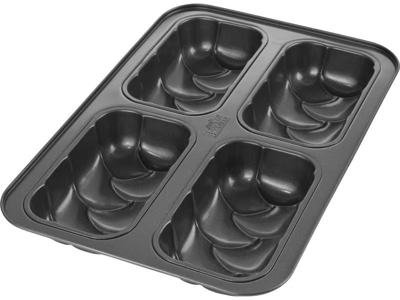 RBV Birkmann Cake-Backform Laib und Seele 36.5 cm