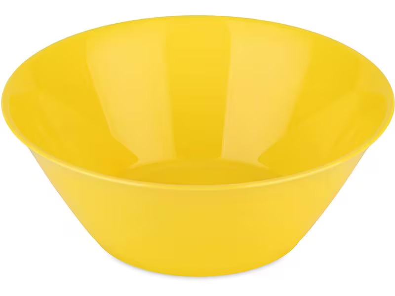 Koziol Schüssel Nora M 1 Stück, Gelb