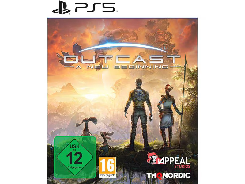 GAME Outcast 2