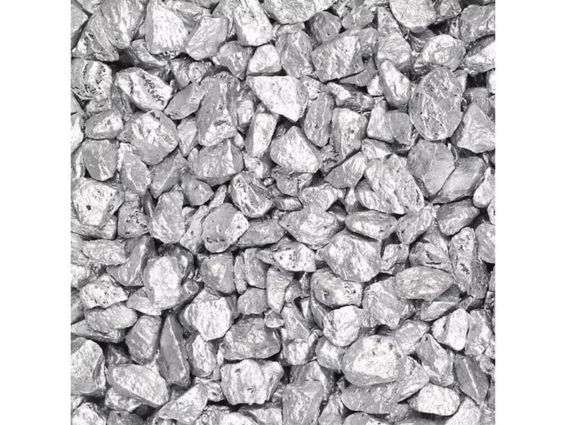 Ambiance Dekosteine Silber