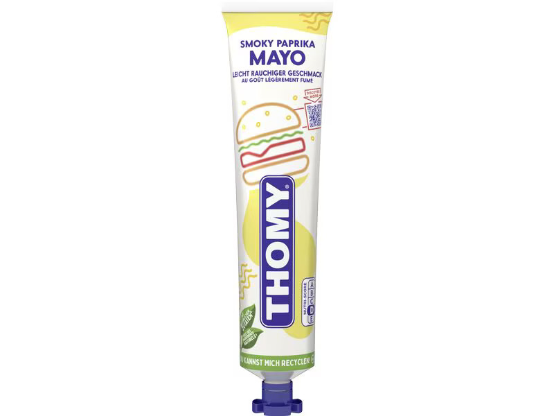 Thomy Smoky Paprika Mayonnaise 170 g