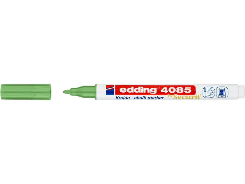 edding Kreidemarker 4085 Grün-Metalic