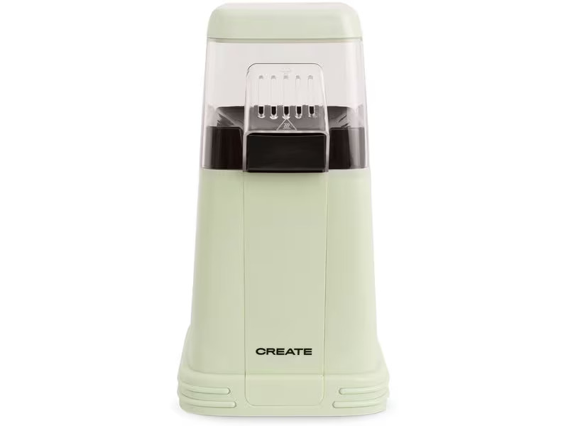 Create Popcorn Maschine Pastelgrün