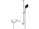 GROHE Thermostat-Brausebatterie Precision Get, 600 mm
