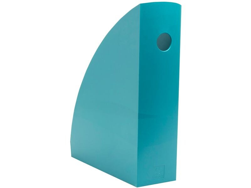 Exacompta Stehsammler MAG-CUBE Skandi A4+, Pazifikblau